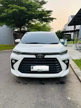Toyota Avanza G Matic