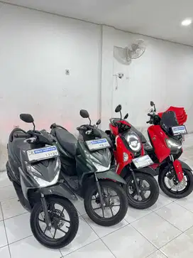 HONDA BEAT 2015 & 2014 SCOOPY 2024 NMAX 2025