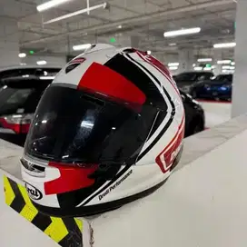 Arai rx7v Ducati Corse v5