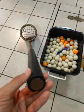 Bola Pingpong Latihan Bola Ping Pong Training Ball Donic 1 Box