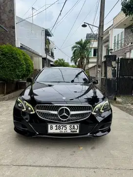 Mercy E250 AVG Facelift Modif Hedon