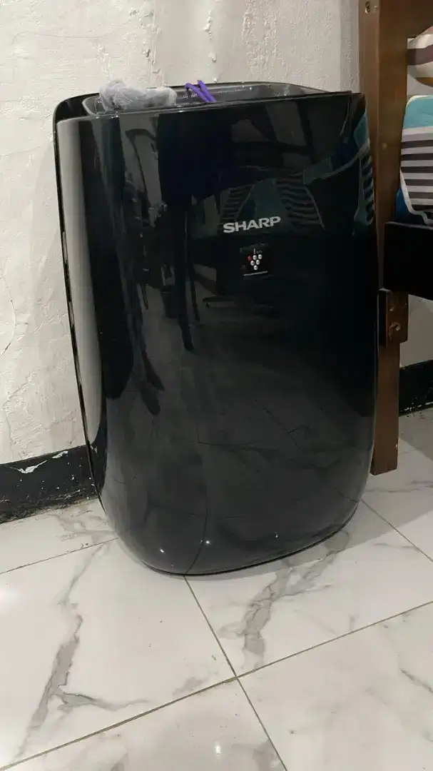 JUAL SHARP AIRPURIFIER WITH MOSQUITO