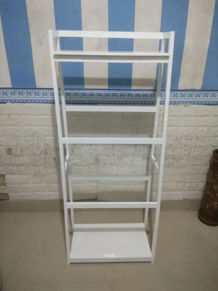 Rak mukena minimalis,bisa reques warna