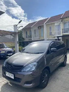 Kijang Innova G 2.0 2009 Automatoc