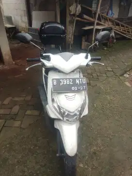 Jual Cepat Honda Beat 2012 (Karbu)