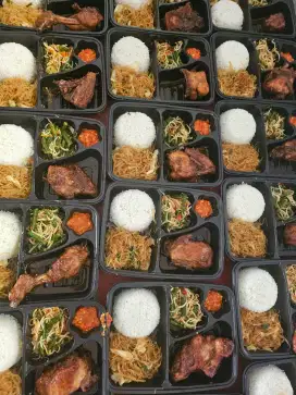 Dibutuhkan Helper Catering Berpengalaman