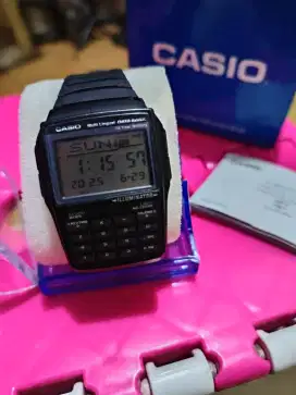 Casio calculator like new