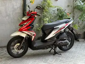 Honda beat 2018 ab pajak on