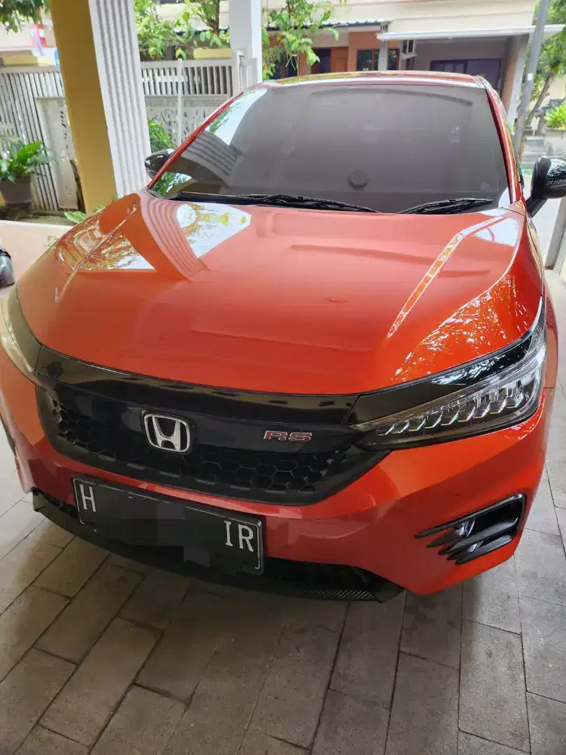 Honda City Hatchback Kondisi Istimewa