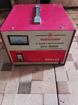 stabilizer 3000 wat