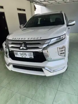 Pajero dakar 4x4 A/T