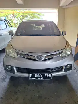 Di jual Daihatsu Xenia 2012 metic