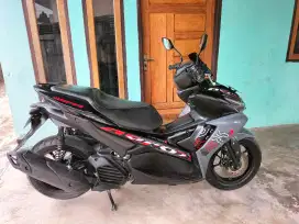 Aerox new tahun 2024