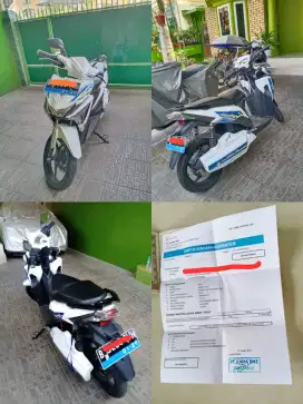 Motor Listrik Selis Agats EAT