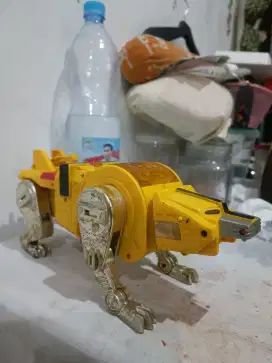 Voltron vintage big