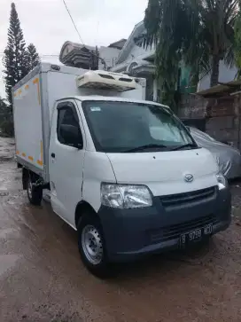 Daihatsu grand max box freezer tahun 2014 pendingin chiller aktif