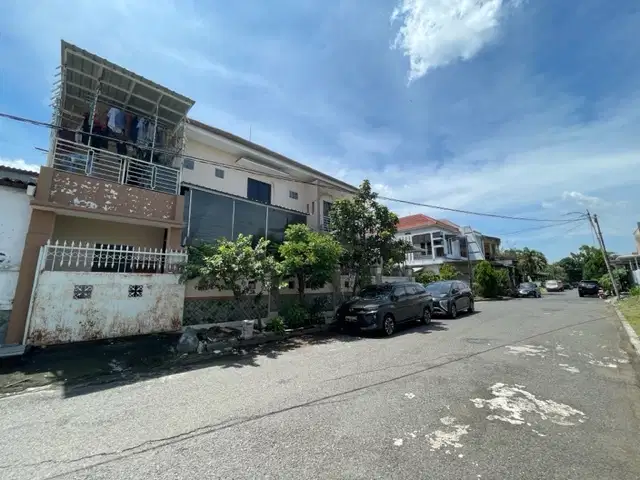 Rumah kost-2 an aktif dijual Pantai Mentari F, Surabaya