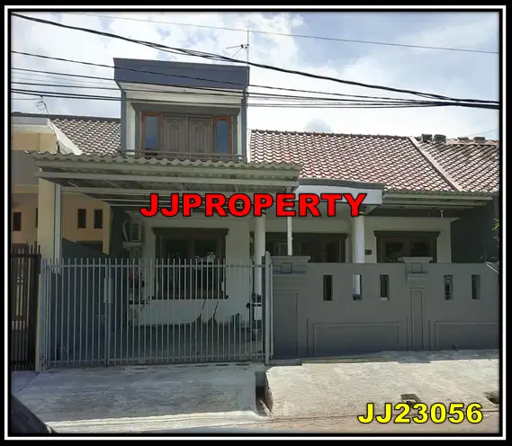DIJUAL RUMAH MELATI MAS_SERPONG_2.250M_DANNY C