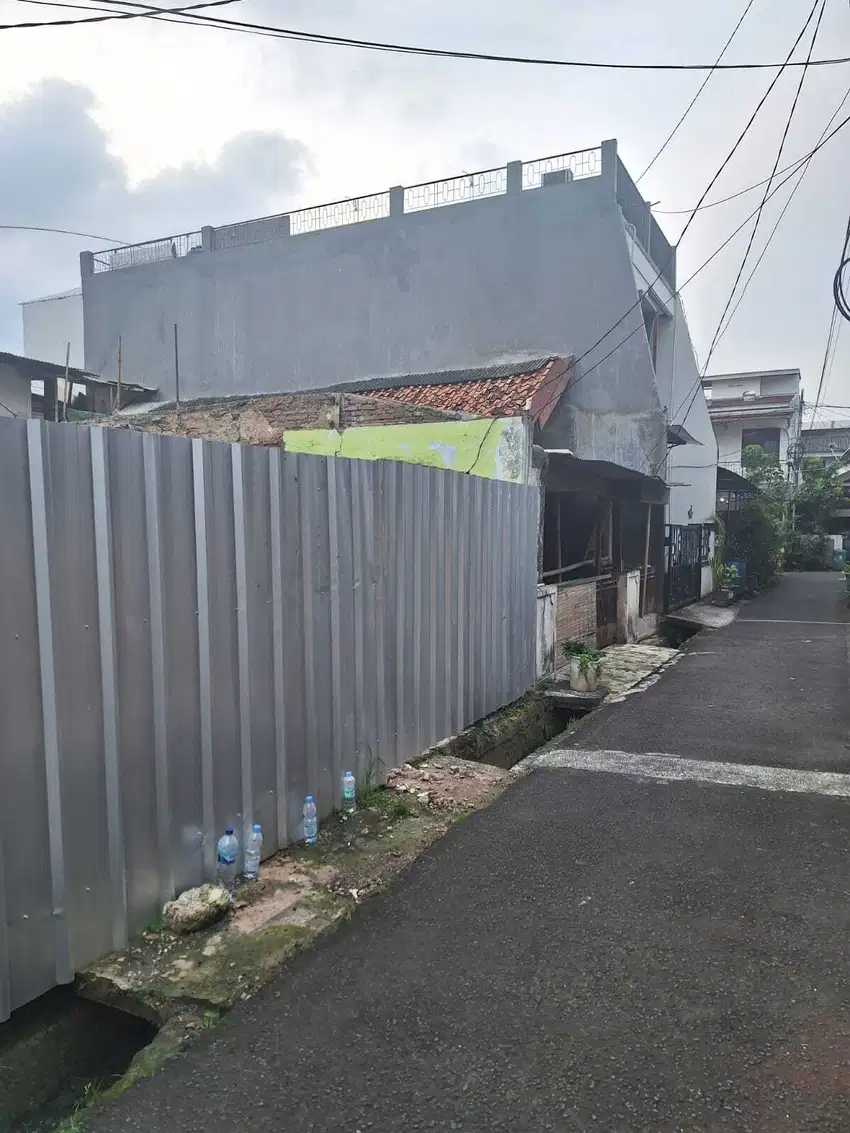 Dijual tanah Di Tebet Jakarta selatan