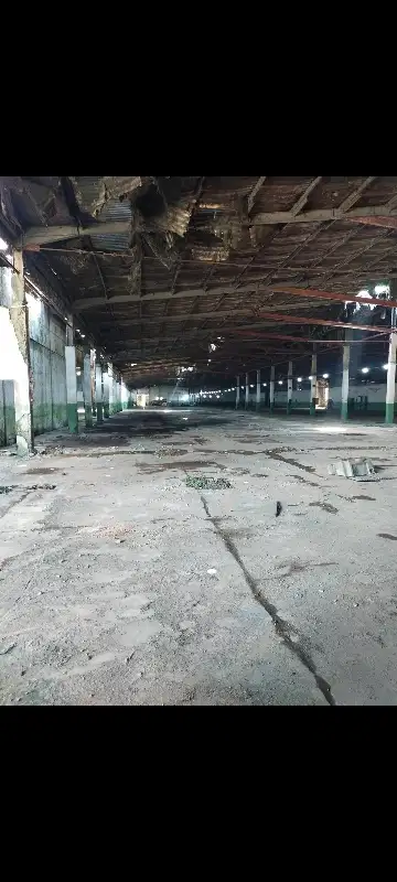 Gudang Citeureup Bogor.