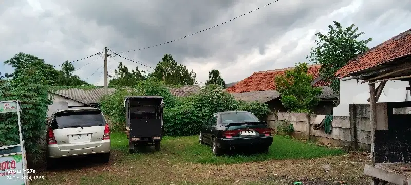 Dijual tanah sebrang prsetya mulua bsd