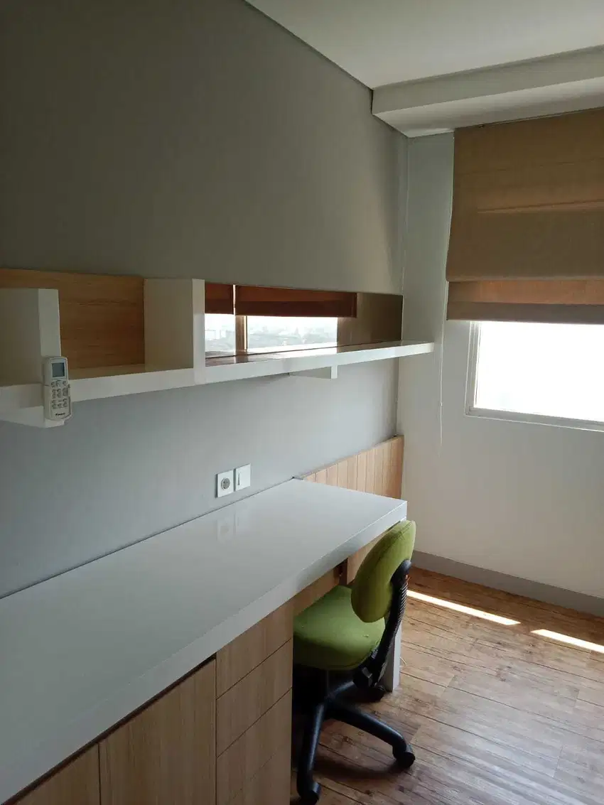 Disewakan Apartemen Trivium 2br Bagus dan Nyaman Full Furnished