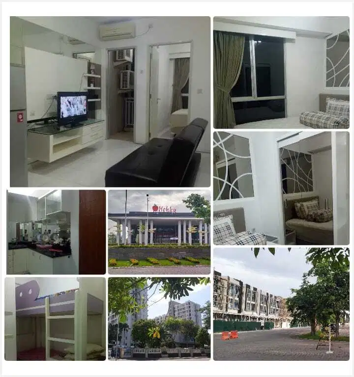 East Coast, Amethys, Lt10, Dkt Hokky Pakuwon City, Beverly Arcade