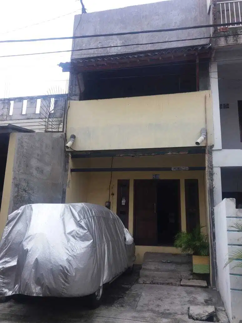 Jual rumah siap huni di Johar baru