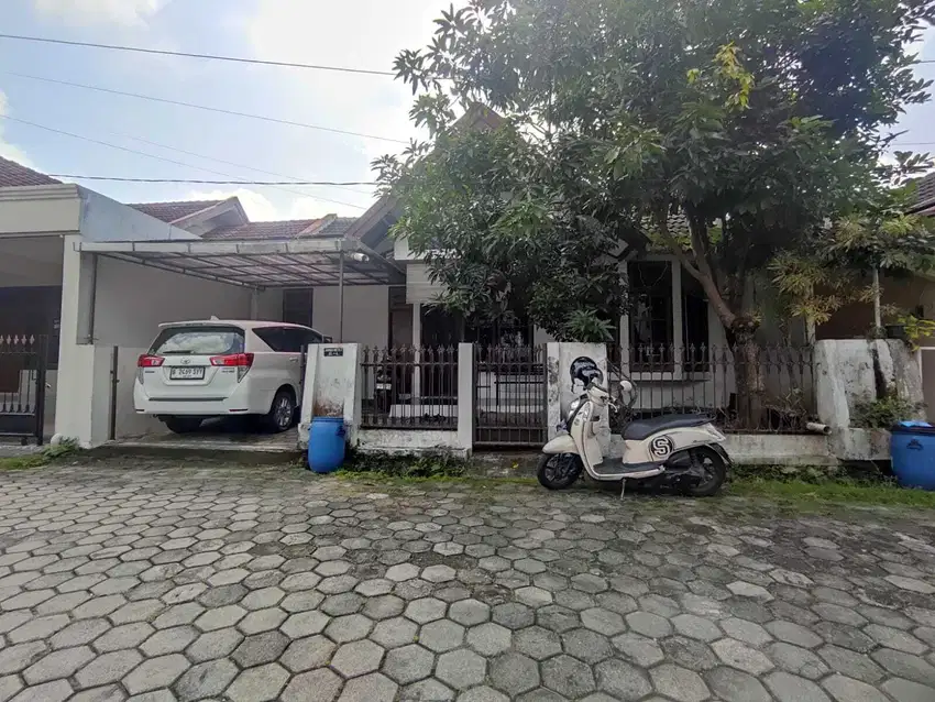 Jual cepat BU Rumah Murah Condongcatur Dalam Perumahan Jambusari, 1,4M