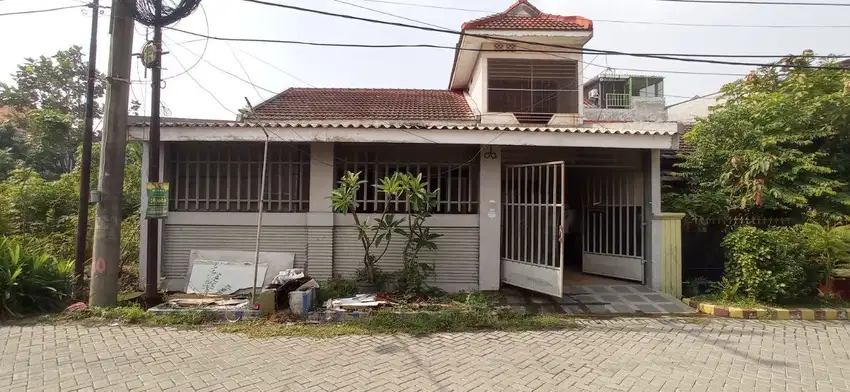 Pondok Chandra Indah, Waru, Sidoarjo  Dijual CEPAT - BUTUH UANG