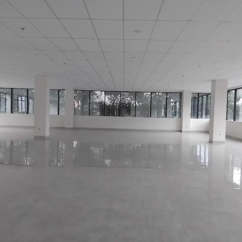 gedung baru di jaksel