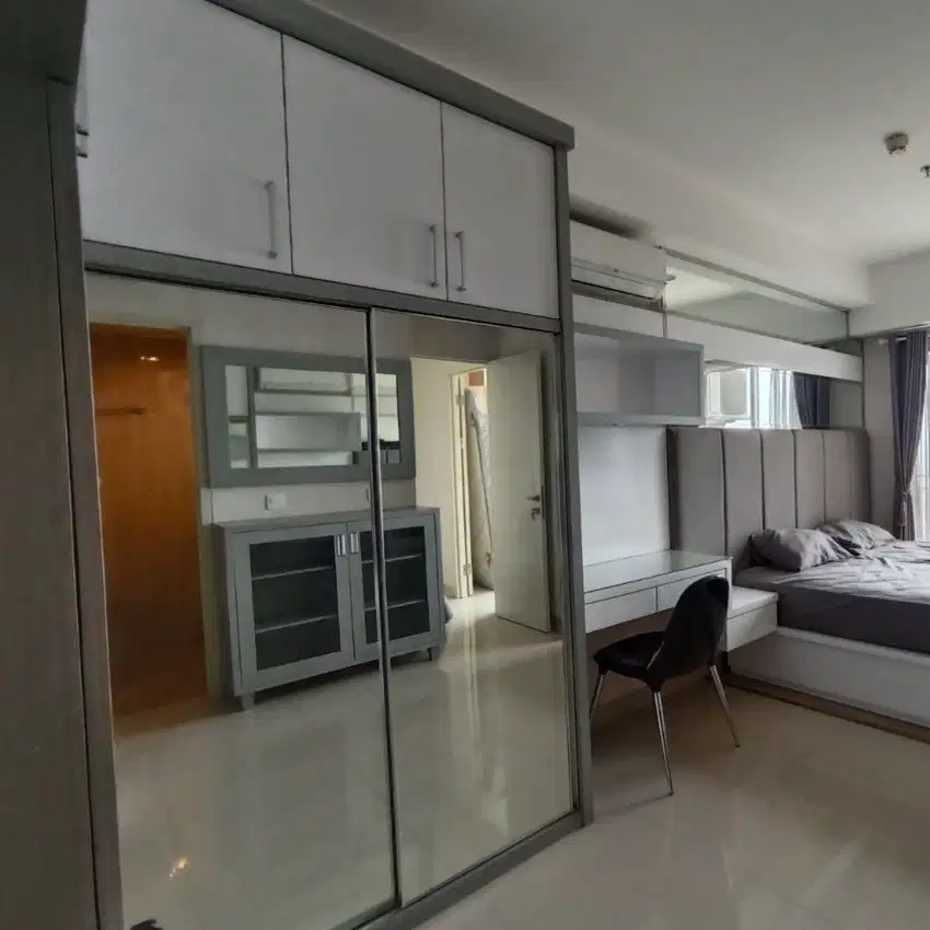 Disewakan Apartemen Trivium Terrace 3 Berdoom - Cikarang Bekasi