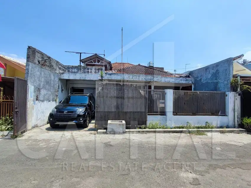 TURUN HARGA BANGET RUMAH BANDUNG KOTA DI KOMPLEK MUARA SAYAP BKR