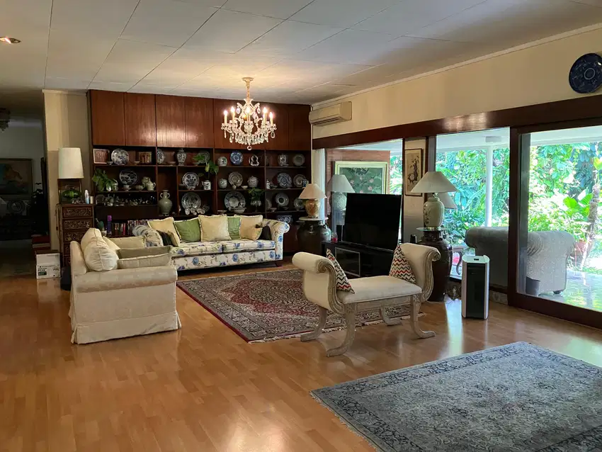 Dijual BU Rumah di Jalan Bangka III, Jakarta Selatan