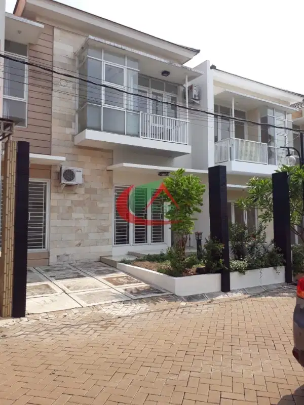 For sale ! Rumah Aracelli Residence Cimanggis