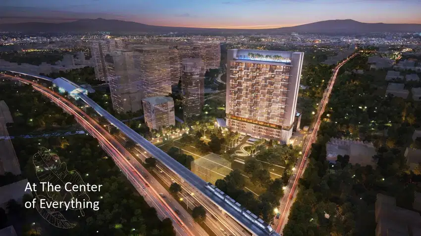Apartemen 1BR  lt-16, Arumaya Residence TB Simatupang JakSel 3,4Miliar