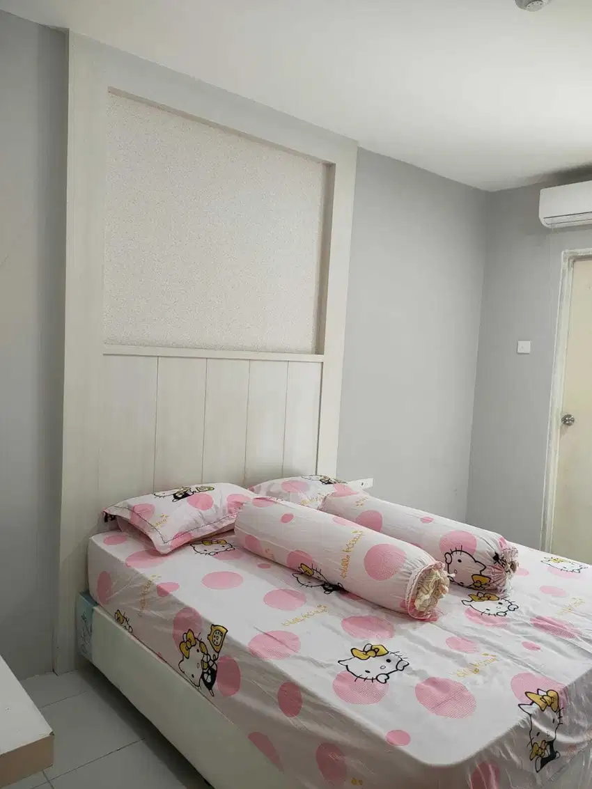 Apartemen Educity Bulanan & Tahunan