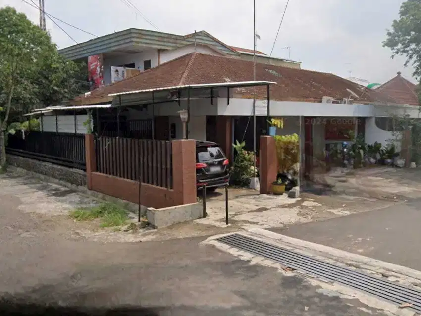 Rumah dijual jalan buah buahan dekat jalan kawi malang