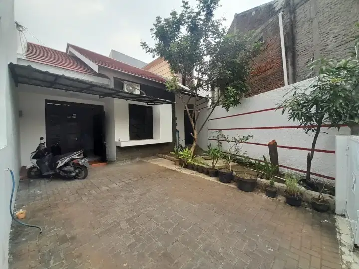 Rumah siap huni di Puri Dago antapani