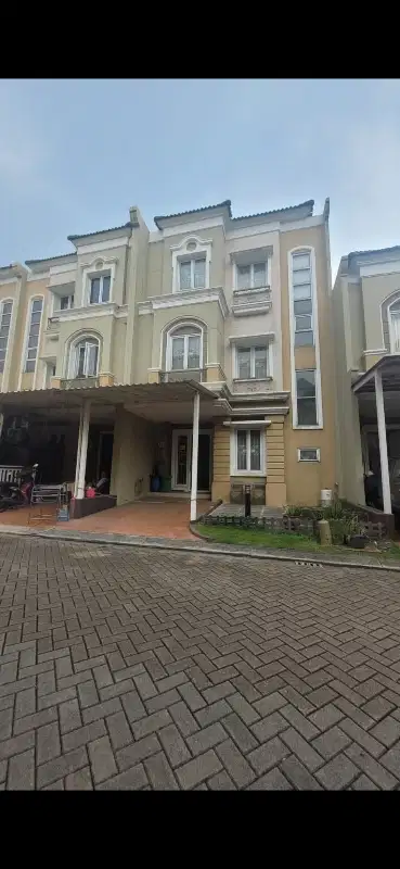 Dijual rumah di Samara Gading serpong,dekat Aniva
