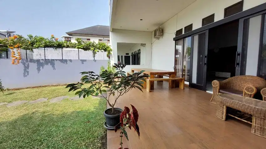 Rumah Mewah di Kota Baru Parahyangan, ada Kolam Renang Outdoor