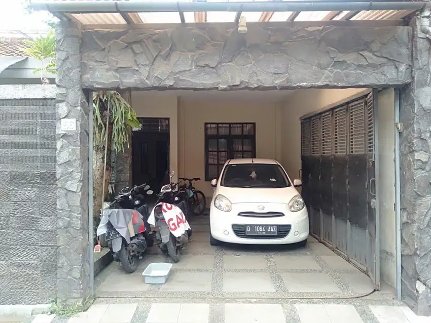 Rumah Bagus 1 Lantai di Pusat Kota Bandung