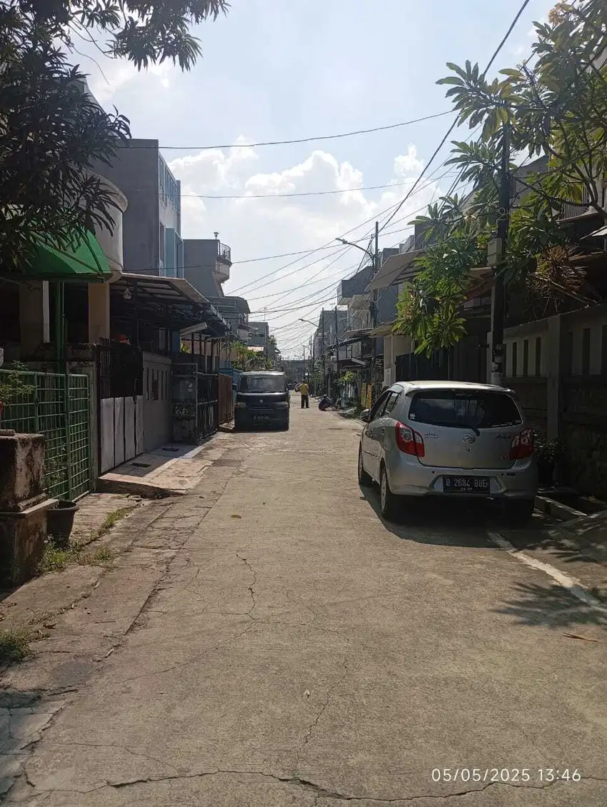Diisewakan rmh siap huni
