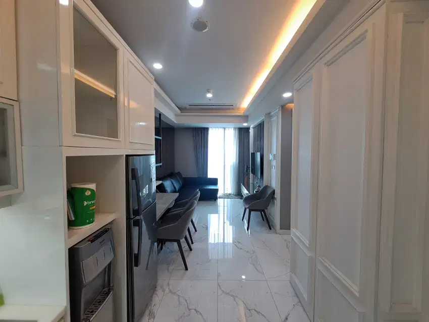 Dijual Apartemen Casa Grande Phase2 Tower Bella