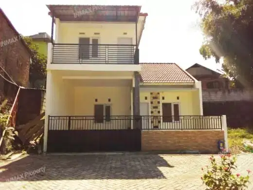rumah 2 lantai balearjosari dekat ITN 2 kota Malang