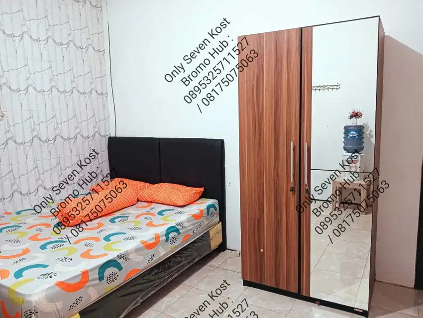 Kost Kos Exclusive Syariah Pasutri Campur Tunjungan Tidar Diponegoro