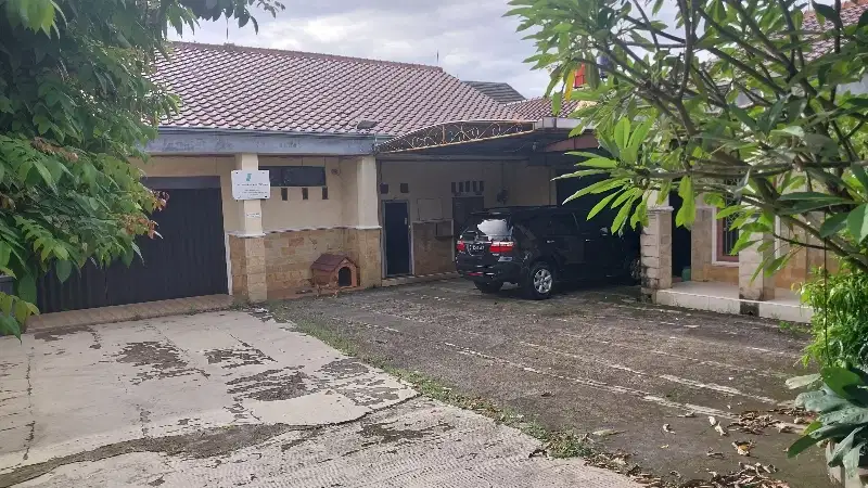 DIJUAL TANAH DAN BANGUNAN Ex Pt Anugrah Nugi Pratama