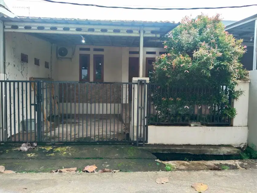Dijual Rumah Siap Huni di Cikeas Bojong Nangka