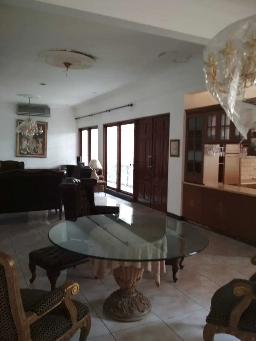 RUMAH SIAP HUNI 1.5 LANTAI PANGLIMA POLIM DEKAT GRAND WIJAYA