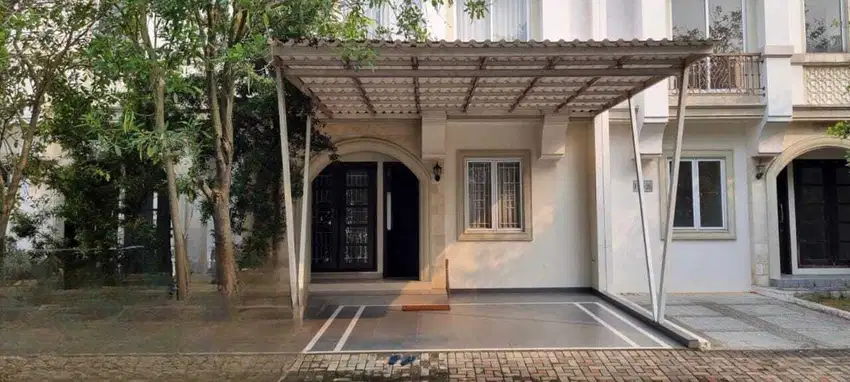 Rumah Mewah Full Furnish Vivacia BSD Dekat ICE & AEON, Siap Huni
